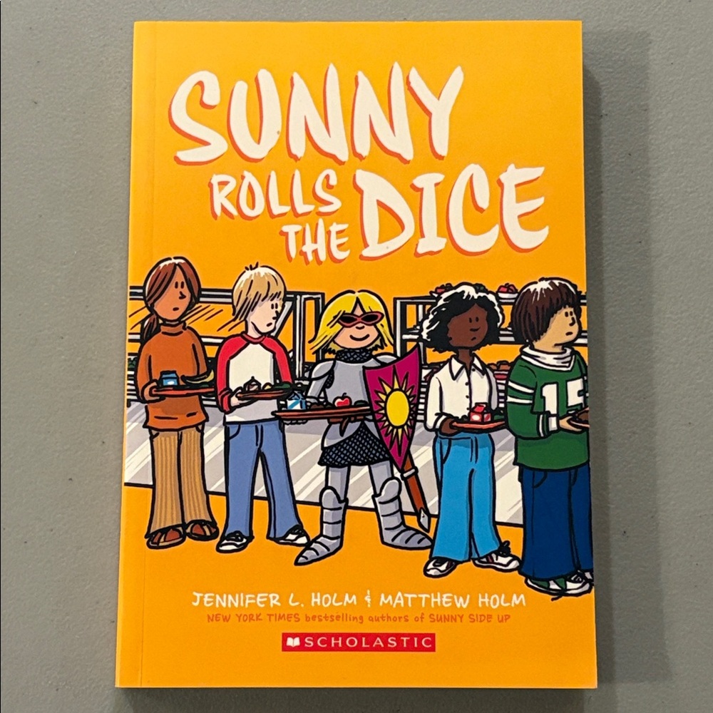 Scholastic Sunny Series Book Set - Picture 3 of 10